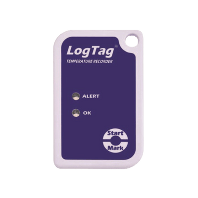 Enregistreur de température réutilisable LogTag TRIX-8
