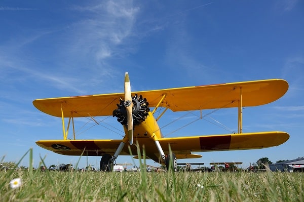 Installation d’un indicateur de choc MAG 2000 sur les avions de l’aéroclub de Chavenay-Villepreux
