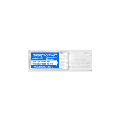 Indicateur de gel ColdSnap