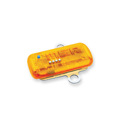 Enregistreur de choc et inclinaison MSR 175