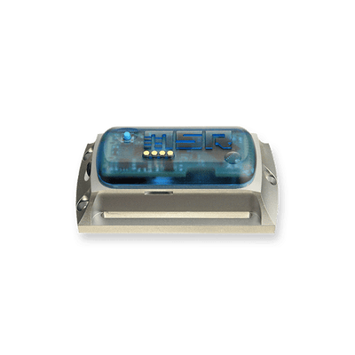 Enregistreur de choc MSR 165
