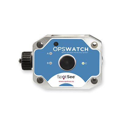 Enregistreur de vibration Opswatch