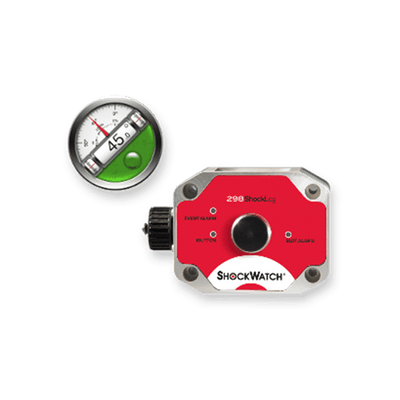 Enregistreur d'inclinaison ShockLog Tilt'N'Roll