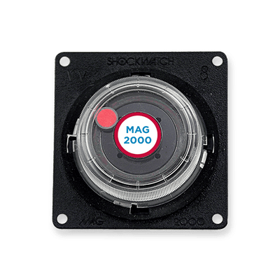 Indicateur de choc réutilisable MAG 2000