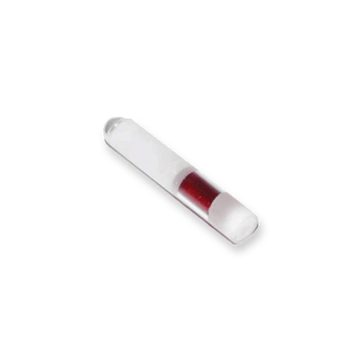 Indicateur de choc ShockWatch Tube