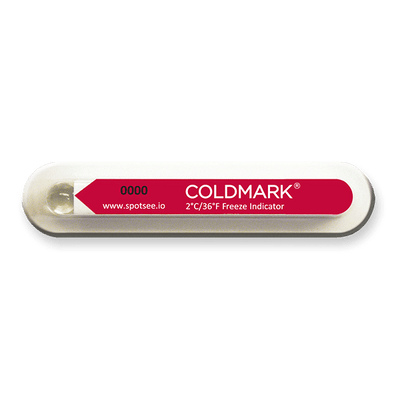 Indicateur de gel Coldmark