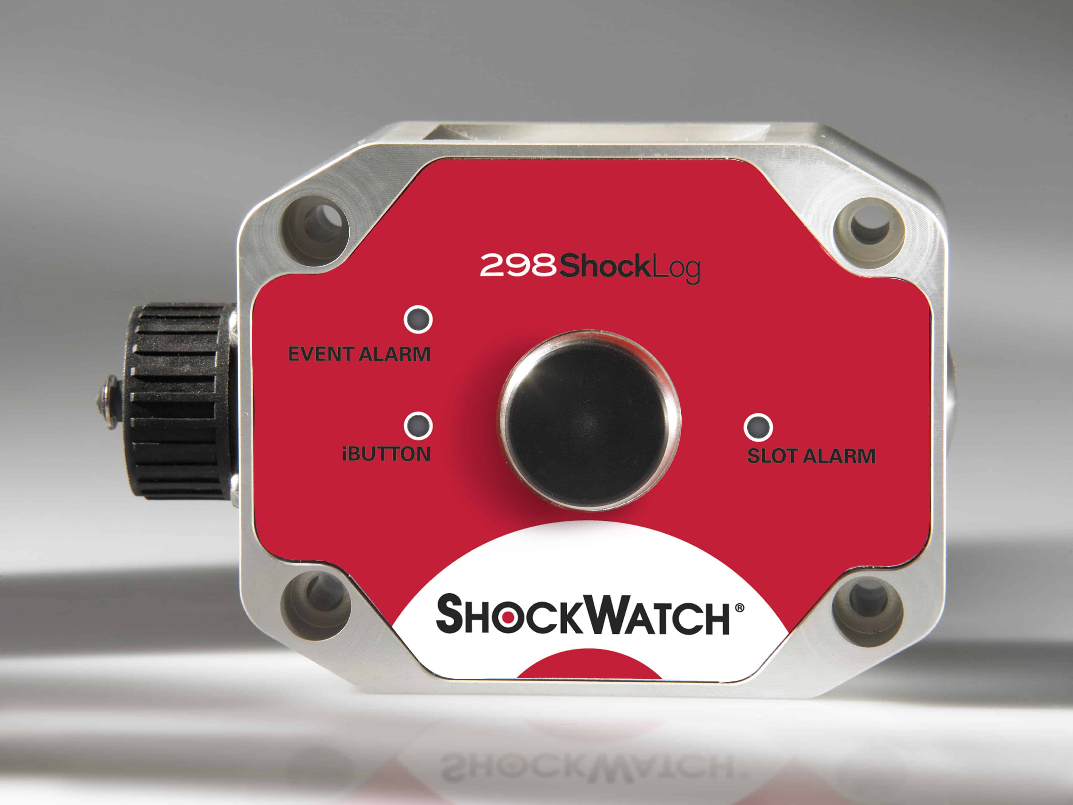 Notre enregistreur de choc Shocklog sur la chaîne HIGH SIDE – Tilt Import