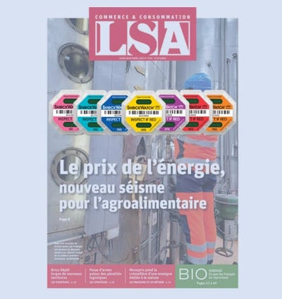 La RFID automatise la détection des produits endommagés
