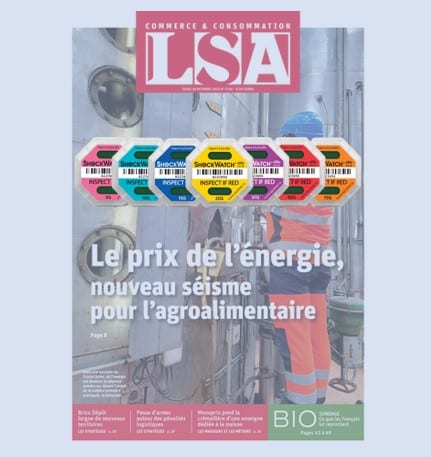 La RFID automatise la détection des produits endommagés