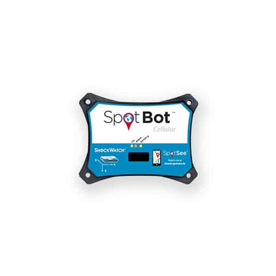 SpotBot™: Enregistreur connecté et localisé partout dans le monde
