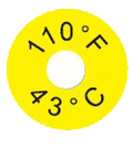 Indicateur de haute température Temp Tilt - 3