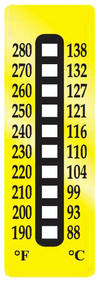 Indicateur de haute température Temp Tilt - Image 8