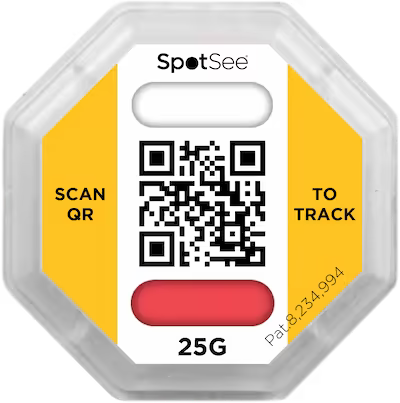 ShockWatch 2 QR