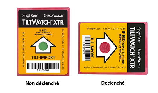 TILTWATCH XTR