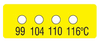 Indicateur de haute température Temp Tilt - Image 4