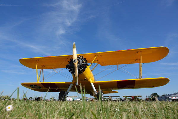 Installation d’un indicateur de choc MAG 2000 sur les avions de l’aéroclub de Chavenay-Villepreux