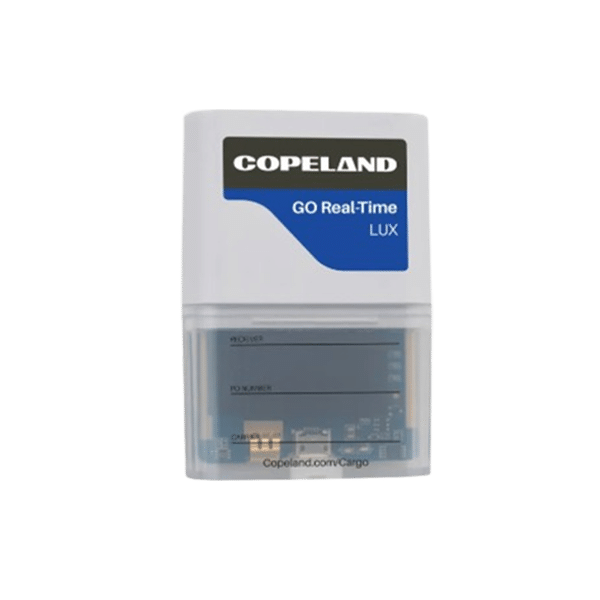 Enregistreur de température géolocalisé Go Real Time Lux