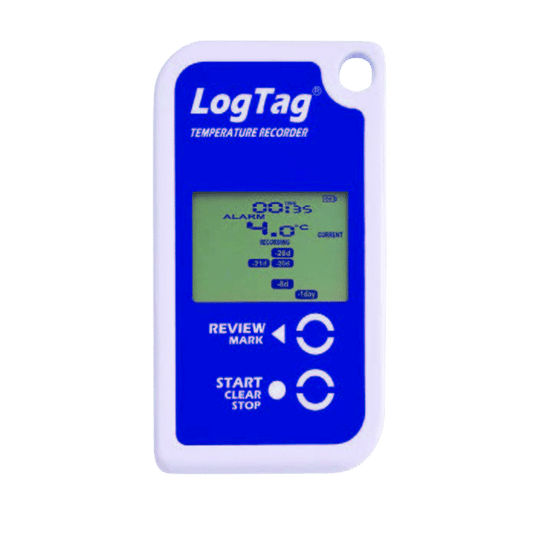 Enregistreur de température réutilisable LogTag TRID30-7