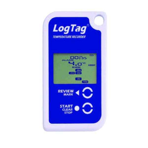 Enregistreur de température réutilisable LogTag TRID30-7