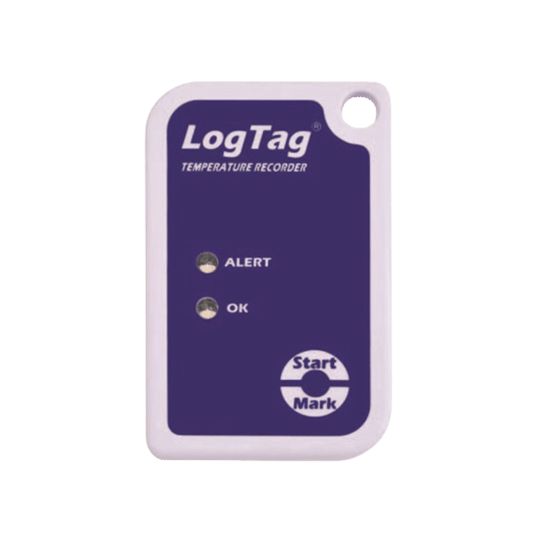 Enregistreur de température réutilisable LogTag TRIX-8