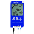 Enregistreur de température réutilisable LogTag UTRED30-WIFI - 1