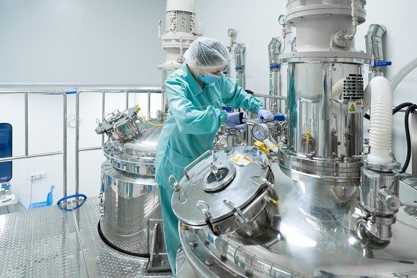 Enregistreur de choc MSR165 pour machine de l'industrie pharmaceutique