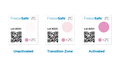 Carte double indicateur de température - contrôle de la chaîne du froid - 4