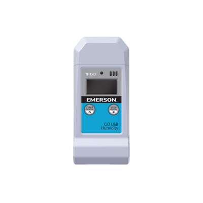 Enregistreur GO USB réutilisable température/humidité