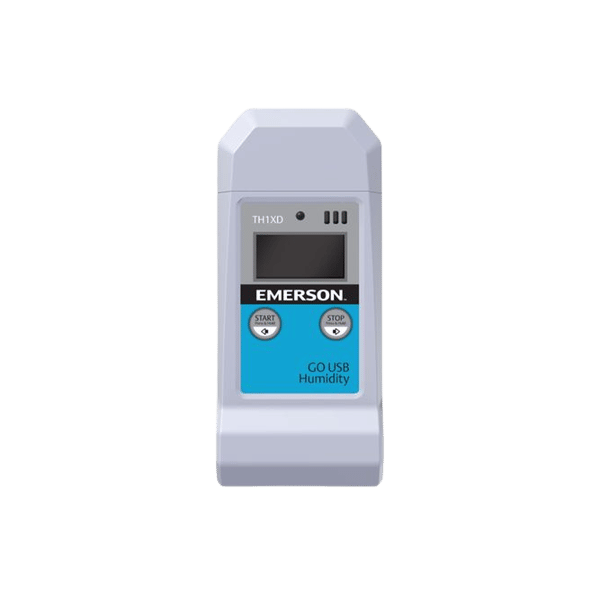 Enregistreur GO USB réutilisable température/humidité