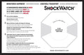 Indicateur de choc réutilisable MAG 2000 - 2