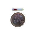 Indicateur de choc ShockWatch Tube - 2