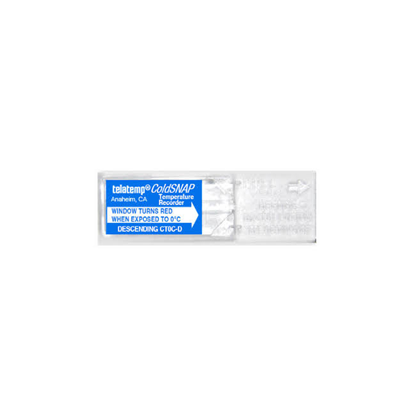 Indicateur de gel ColdSnap