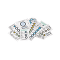 Carte indicatrice humidité réversible - 1