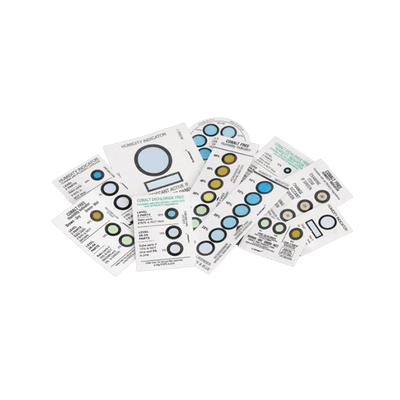 Cartes et voyants indicateurs d’humidité