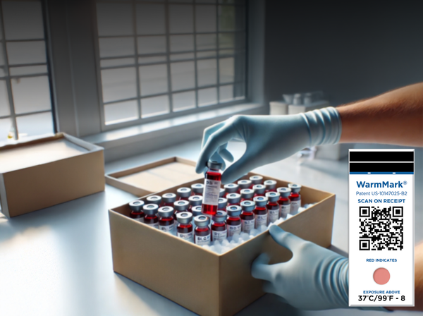 Étude de cas d’une pharmacie de vente par correspondance : Warmmark QR - Galerie