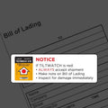 Indicateur de renversement TiltWatch RFID - 2