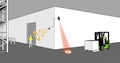 Cellule de détection de mouvement : Crossing Guard - 4