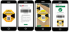 Indicateur de choc ShockWatch QR - Image 4