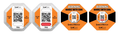 Indicateur de choc ShockWatch 2 QR - 4
