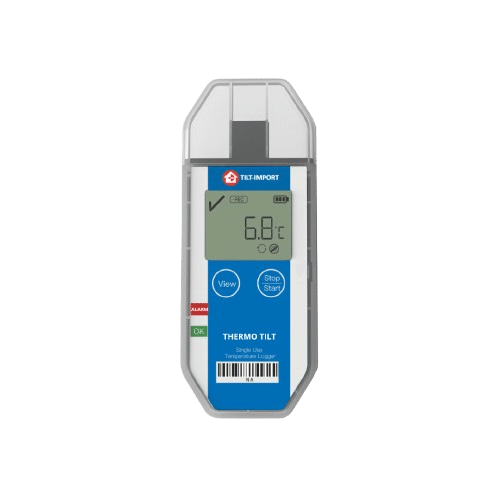 Enregistreur de température THERMO TILT USB