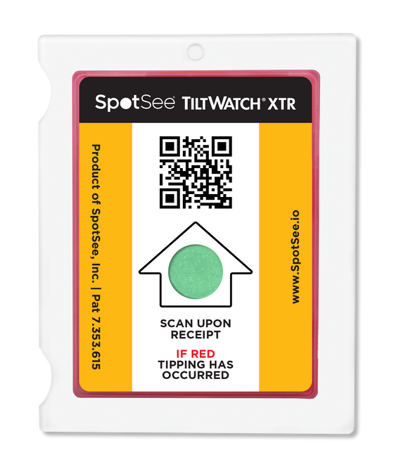 TILTWATCH XTR QR