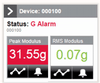 Enregistreur de vibration Opswatch - Image 3