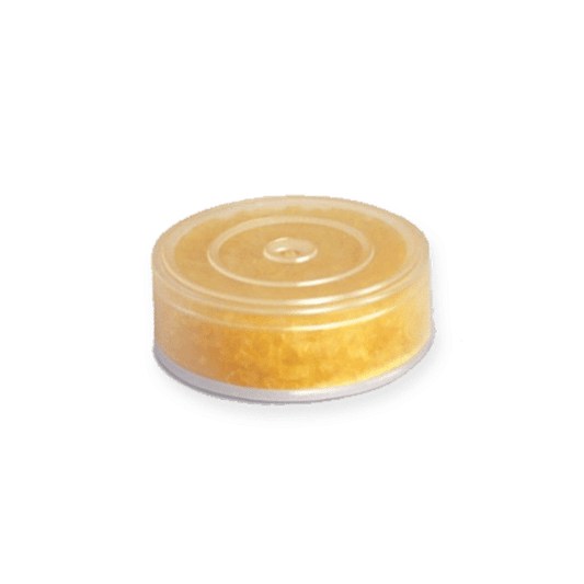 Capsule déshydratante avec indicateur