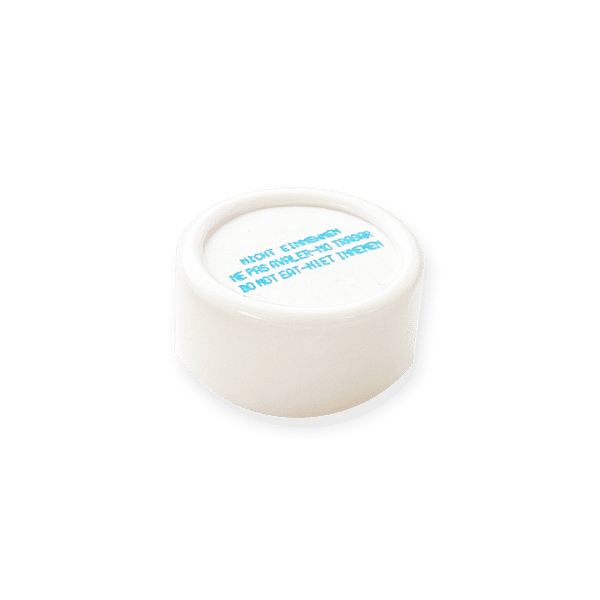 Capsule déshydratante de billes de gel de silice