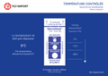 Indicateur de température Warmmark - 3