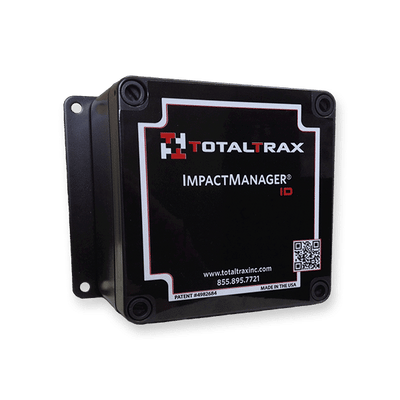Contrôleur de chocs pour chariots élévateurs Impact Manager ID3
