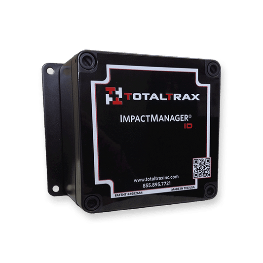 Contrôleur de chocs pour chariots élévateurs Impact Manager ID3