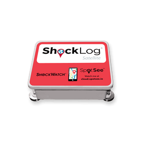 Les enregistreurs de choc ShockLog
