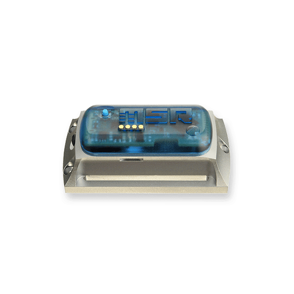 Enregistreur de choc MSR 165