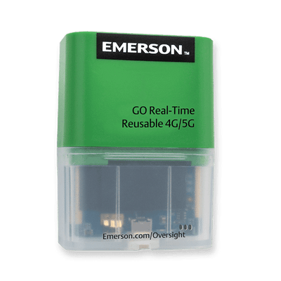 Enregistreur de température et humidité réutilisable 4G-5G